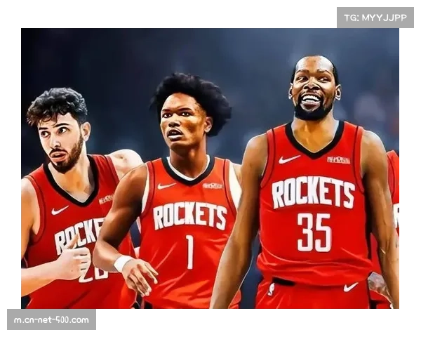 火箭年轻核心持续成长 申京阿门组合展现内外线统治力